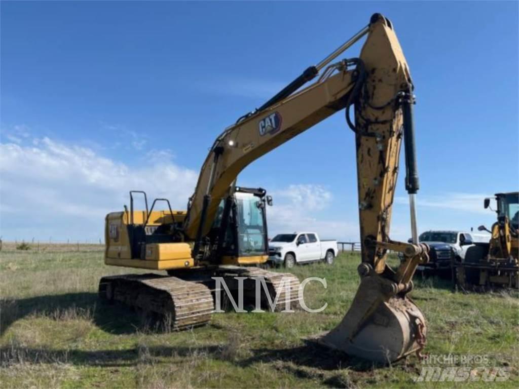 CAT 320 Raupenbagger