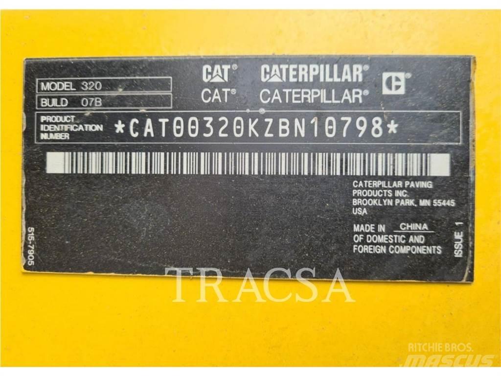 CAT 320 Raupenbagger