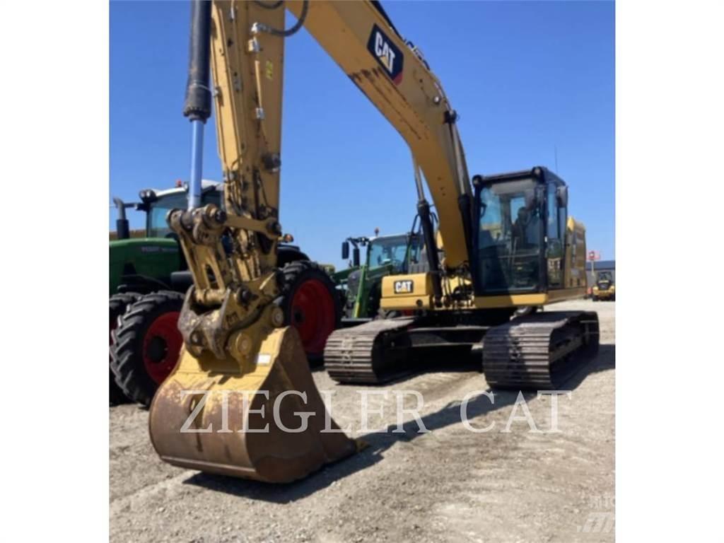 CAT 320 Raupenbagger