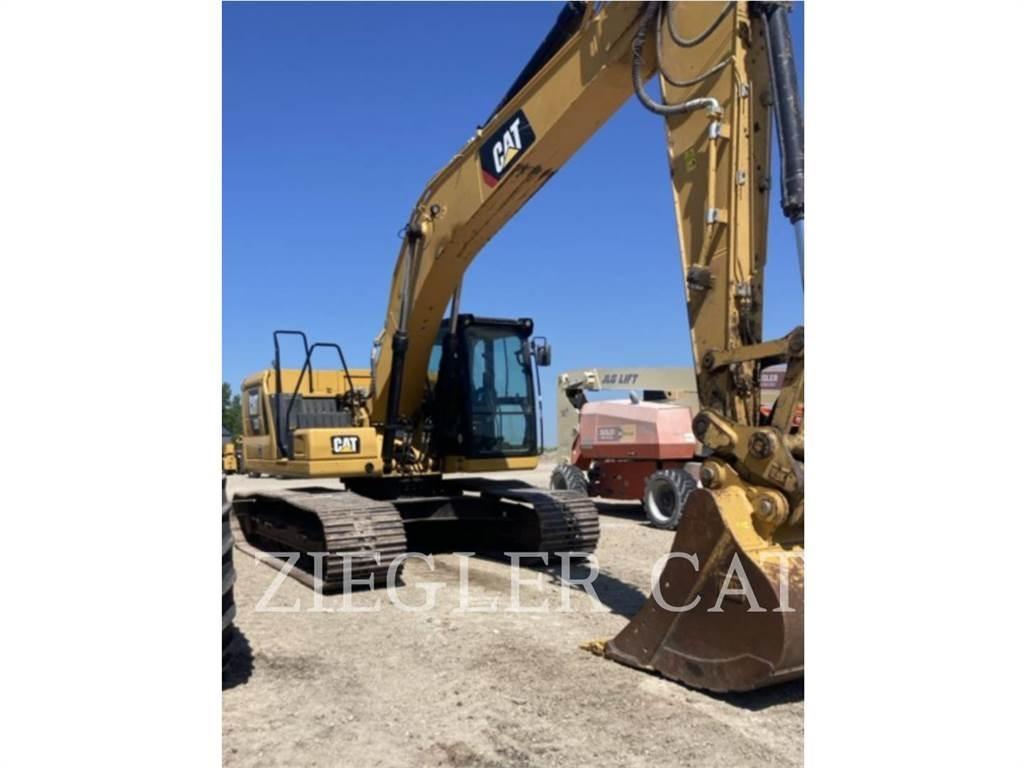 CAT 320 Raupenbagger