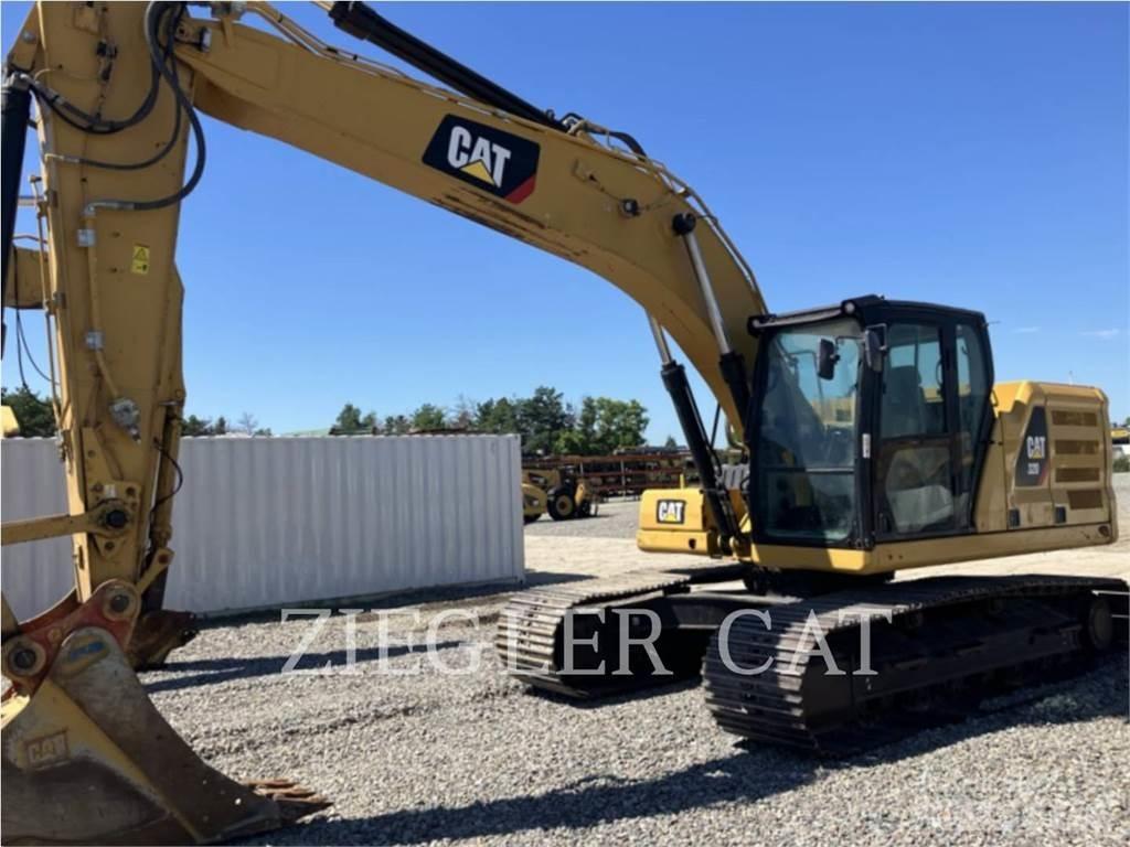 CAT 320 Raupenbagger