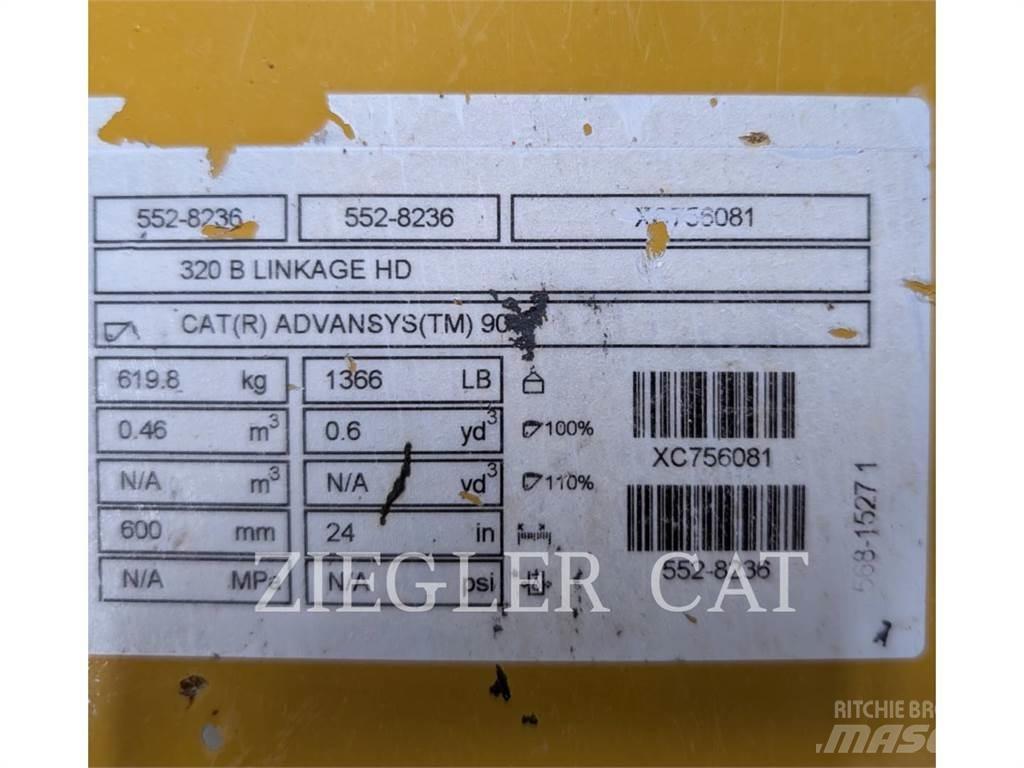 CAT 320 Raupenbagger
