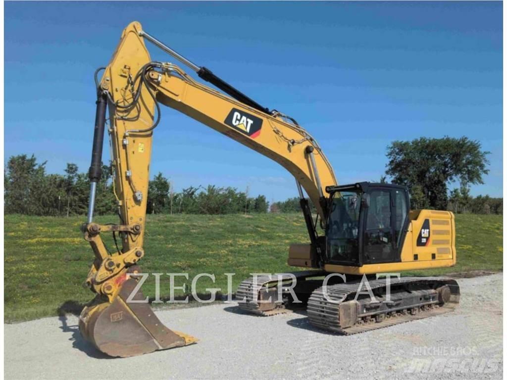 CAT 320 Raupenbagger