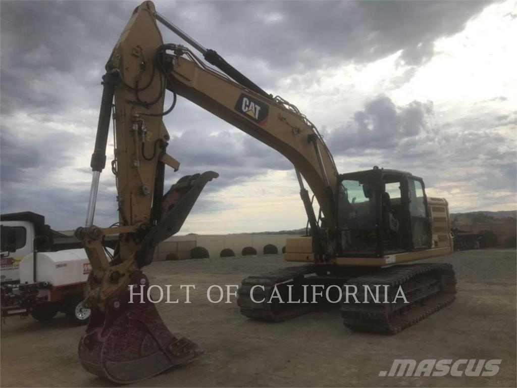 CAT 320 Raupenbagger