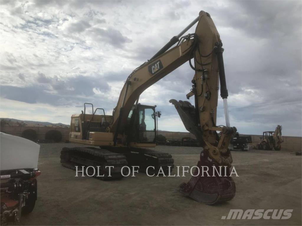 CAT 320 Raupenbagger