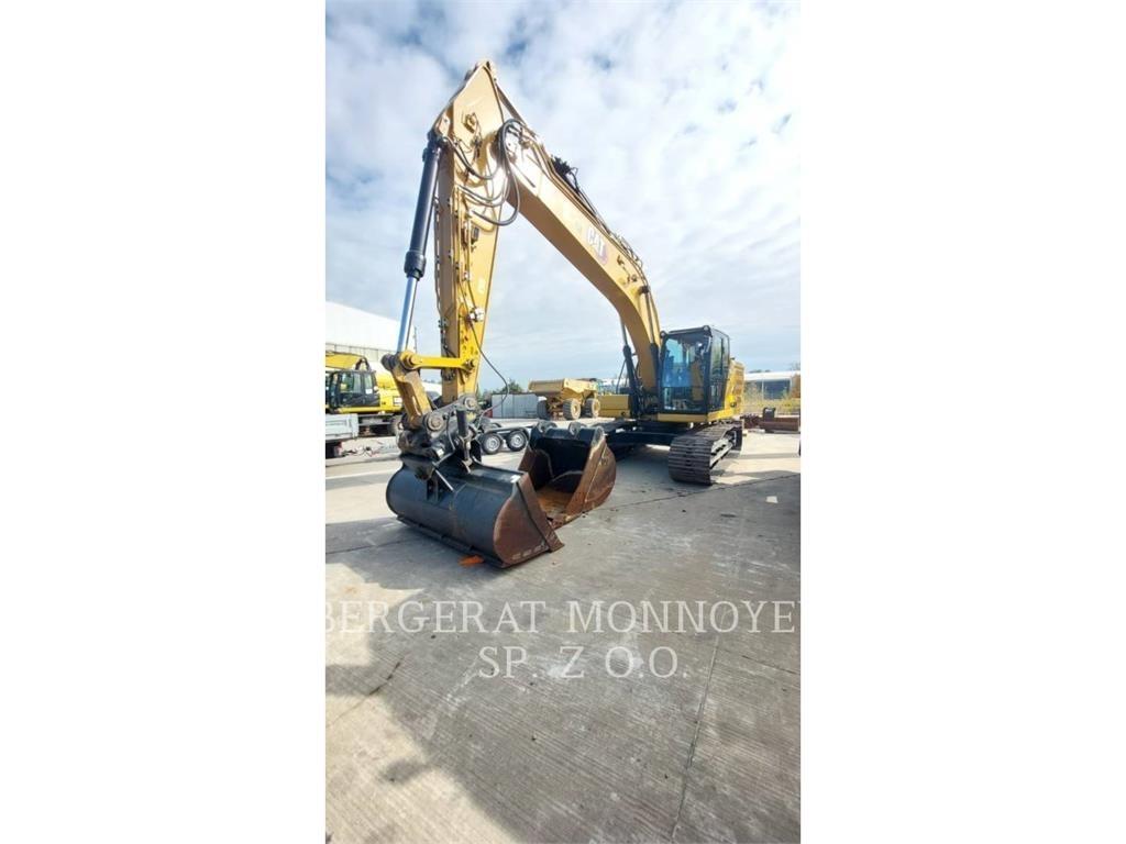 CAT 320 Raupenbagger