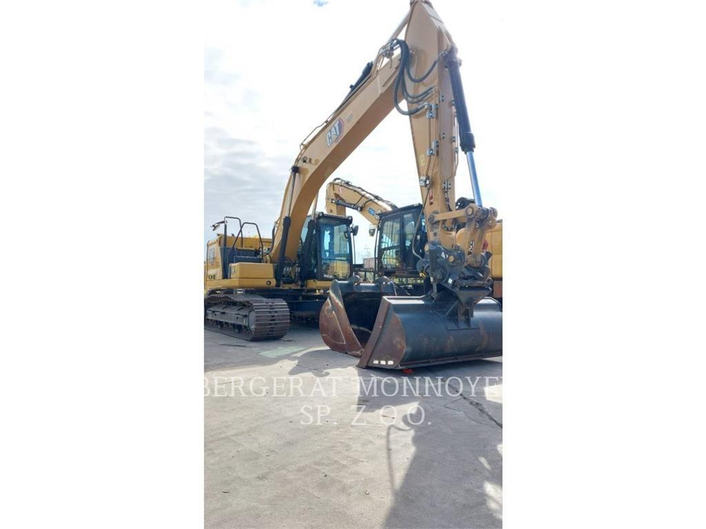 CAT 320 Raupenbagger