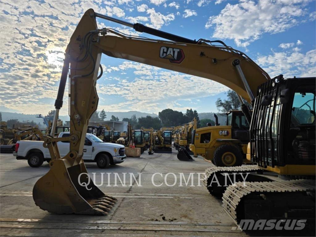 CAT 320 Raupenbagger