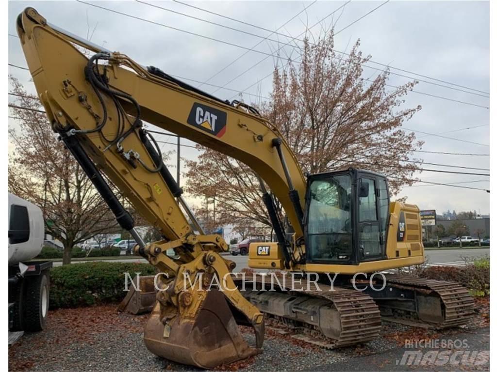 CAT 320 Raupenbagger