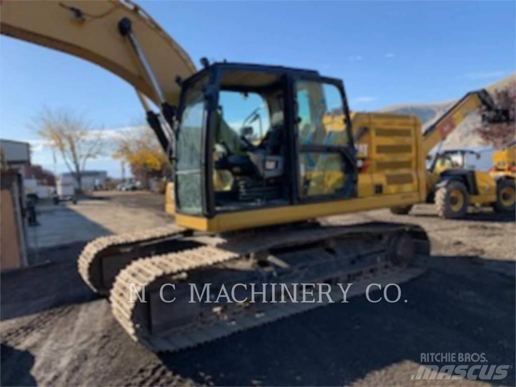 CAT 320 Raupenbagger