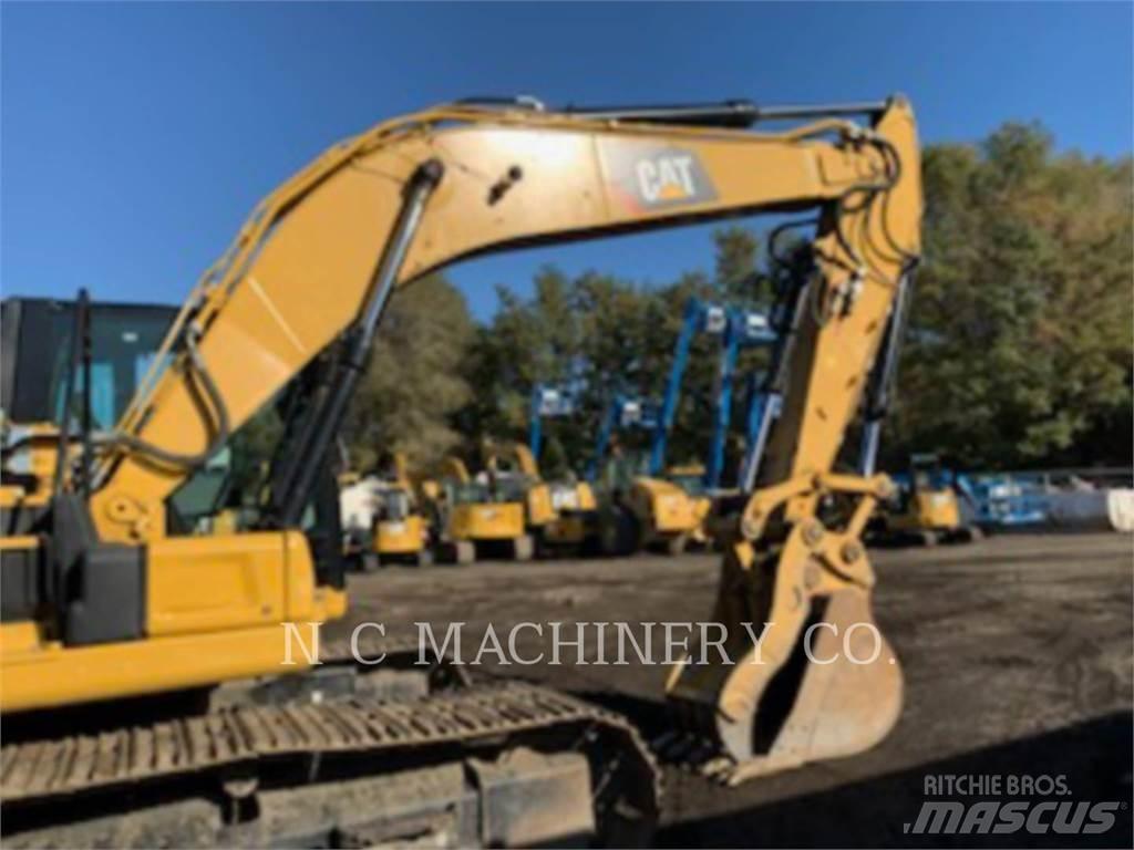 CAT 320 Raupenbagger