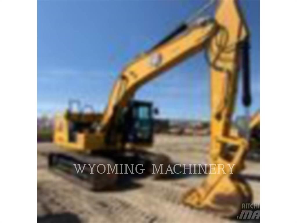 CAT 320 Raupenbagger