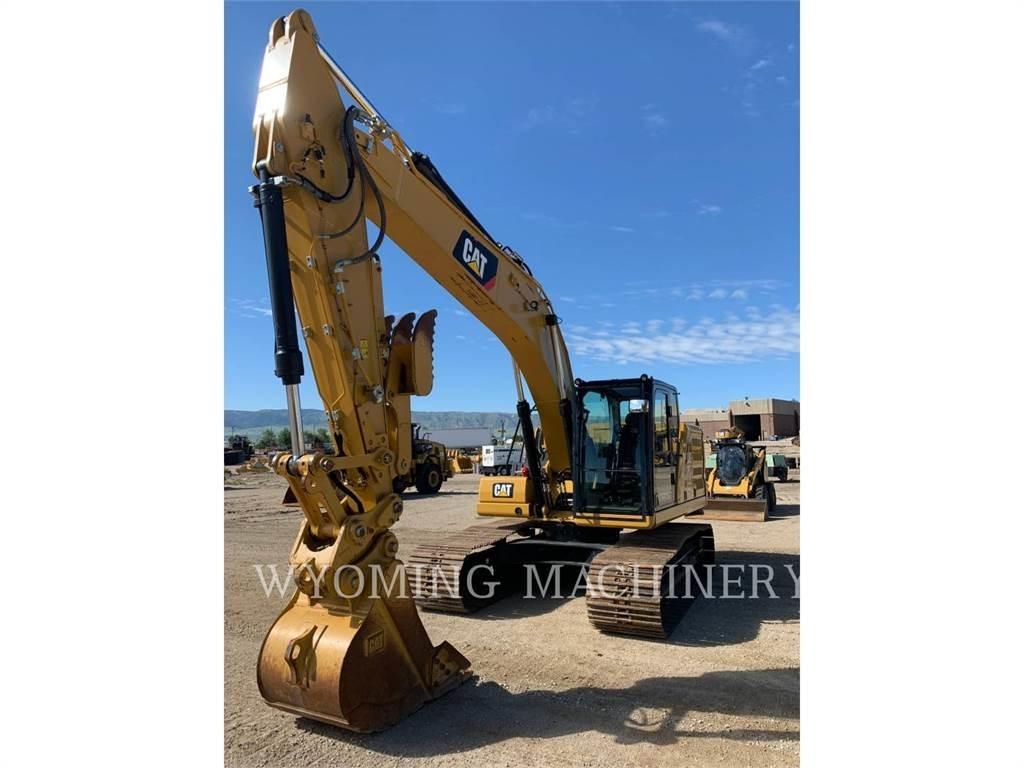 CAT 320 Raupenbagger