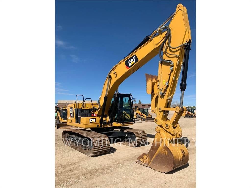 CAT 320 Raupenbagger