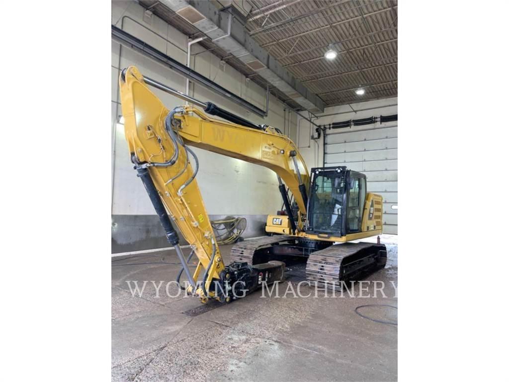 CAT 320 Raupenbagger