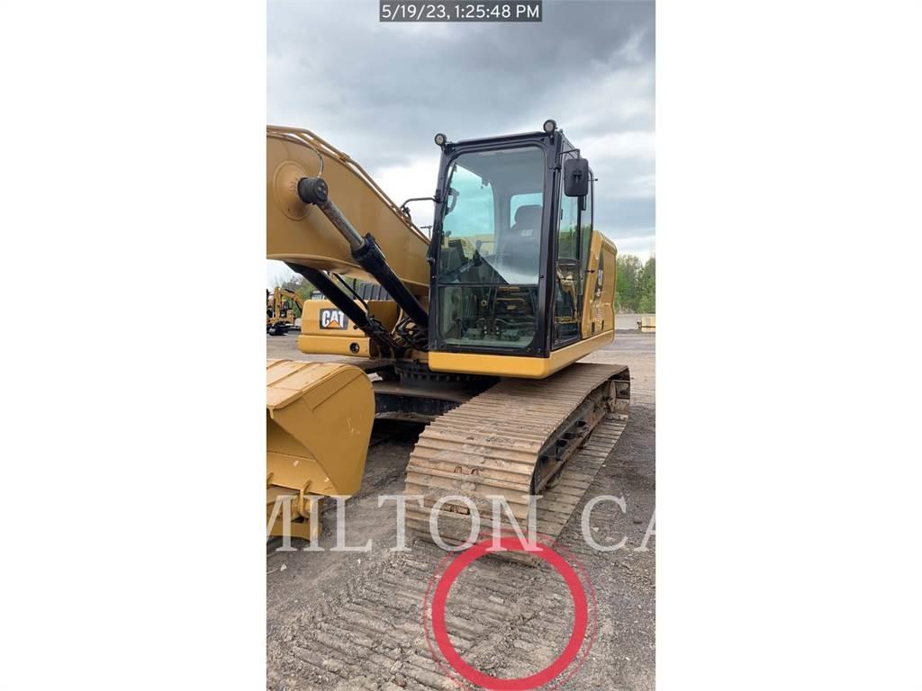 CAT 320 Raupenbagger