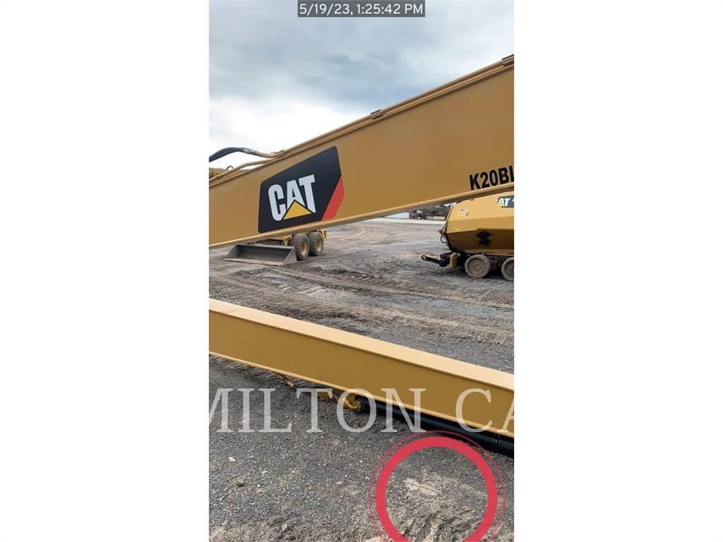 CAT 320 Raupenbagger