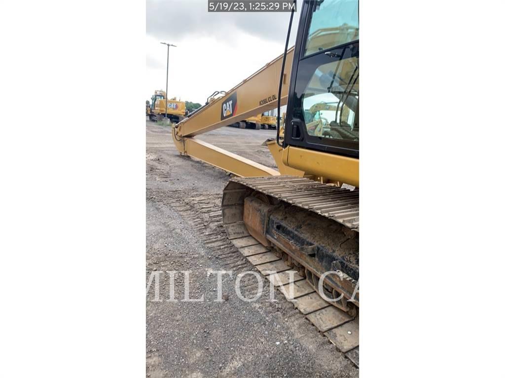 CAT 320 Raupenbagger