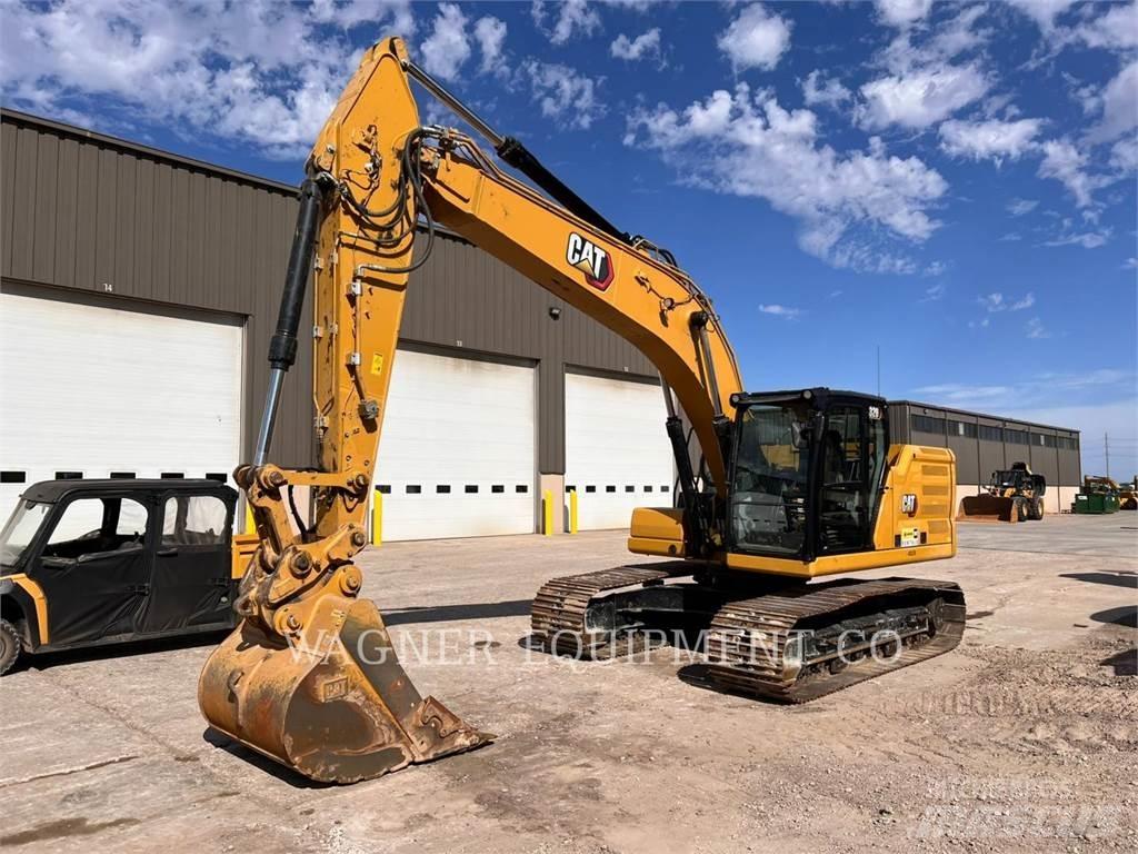 CAT 320 Raupenbagger