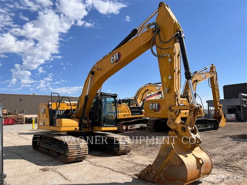 CAT 320 Raupenbagger
