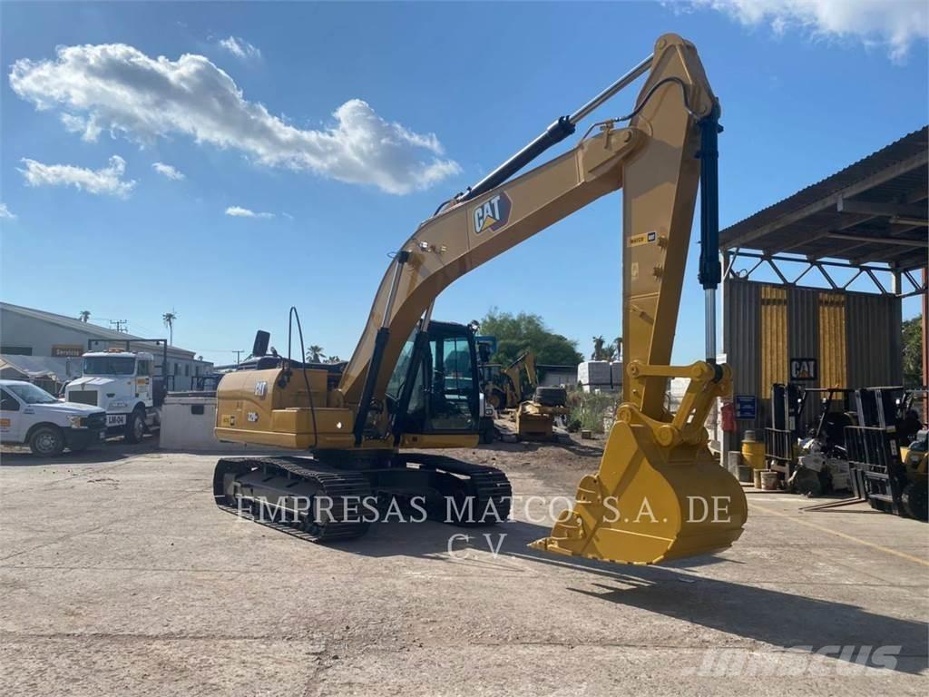 CAT 320-05GX Raupenbagger