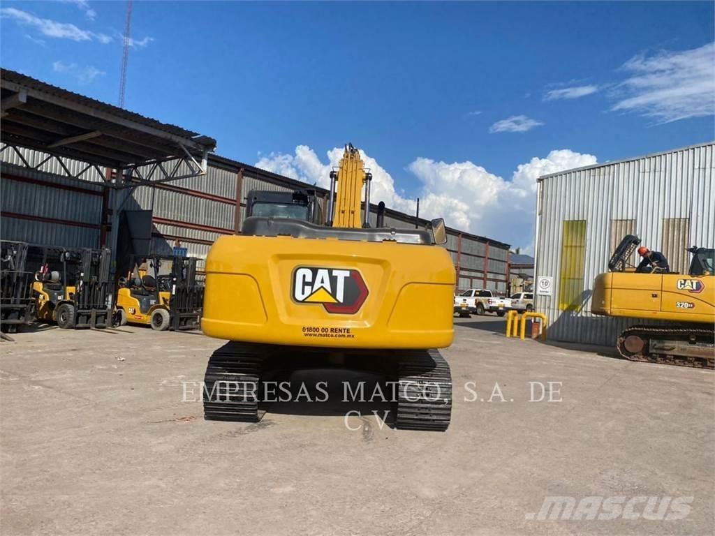 CAT 320-05GX Raupenbagger