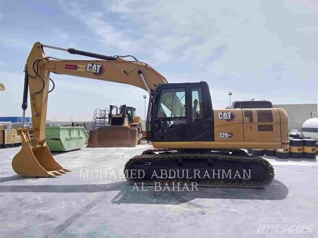 CAT 320-05GX Raupenbagger