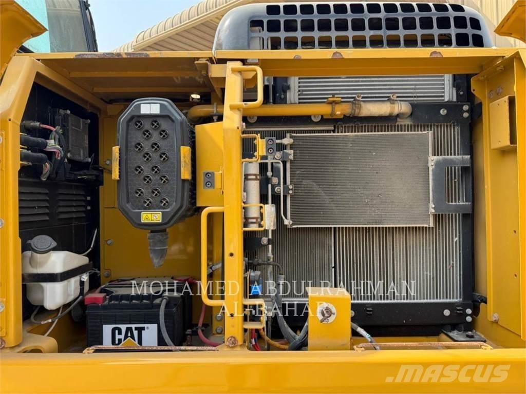 CAT 320-05GX Raupenbagger