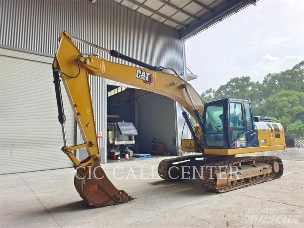 CAT 320-05GX Raupenbagger