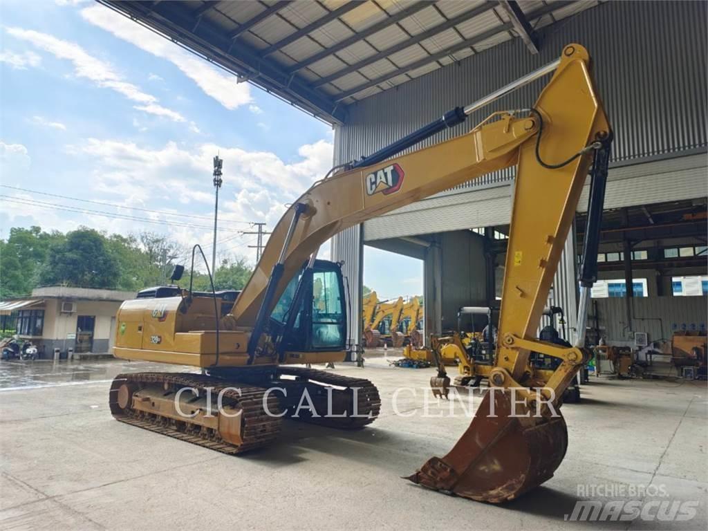 CAT 320-05GX Raupenbagger