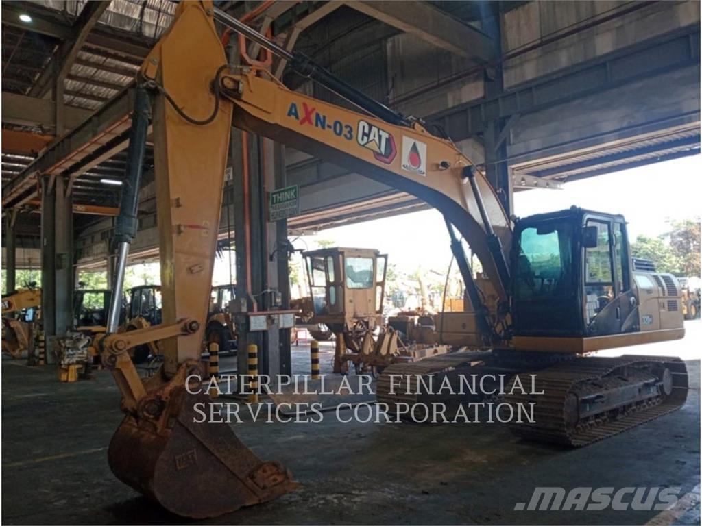 CAT 320-05GX Raupenbagger