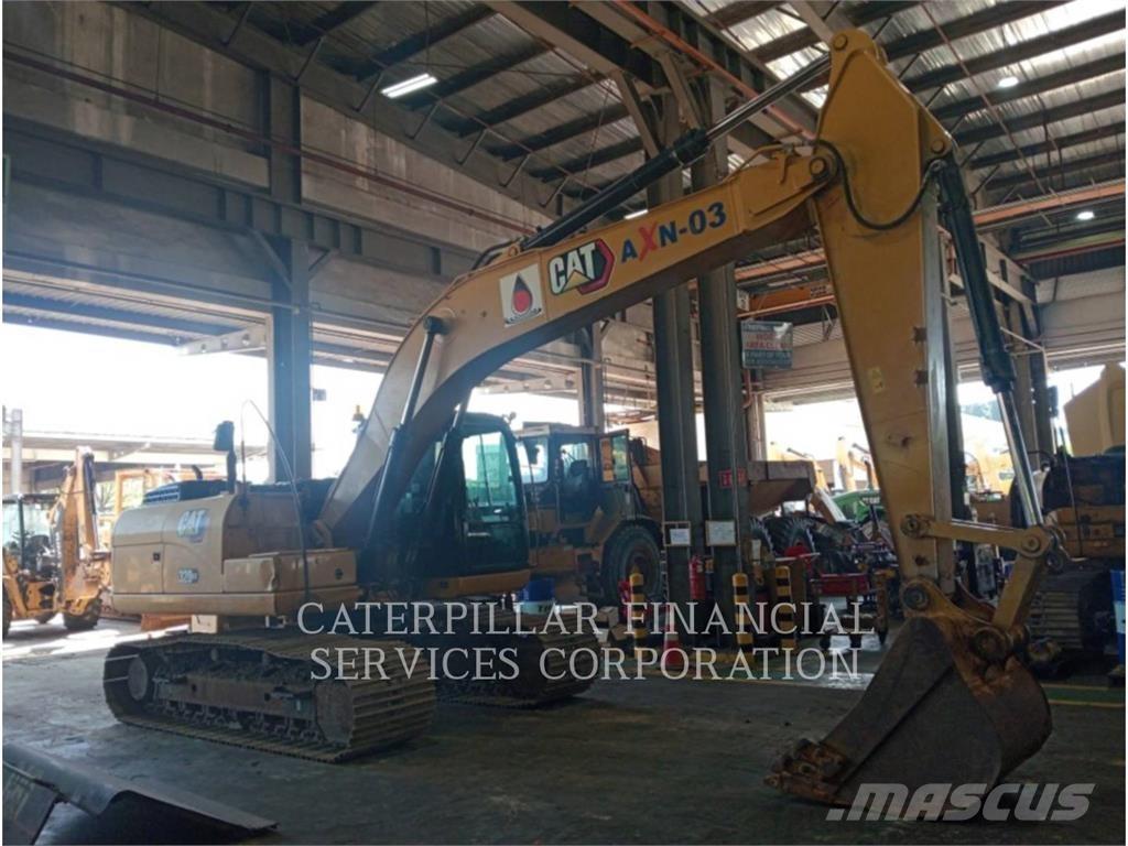 CAT 320-05GX Raupenbagger