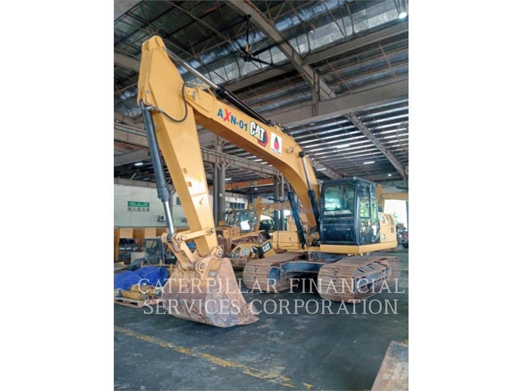 CAT 320-05GX Raupenbagger