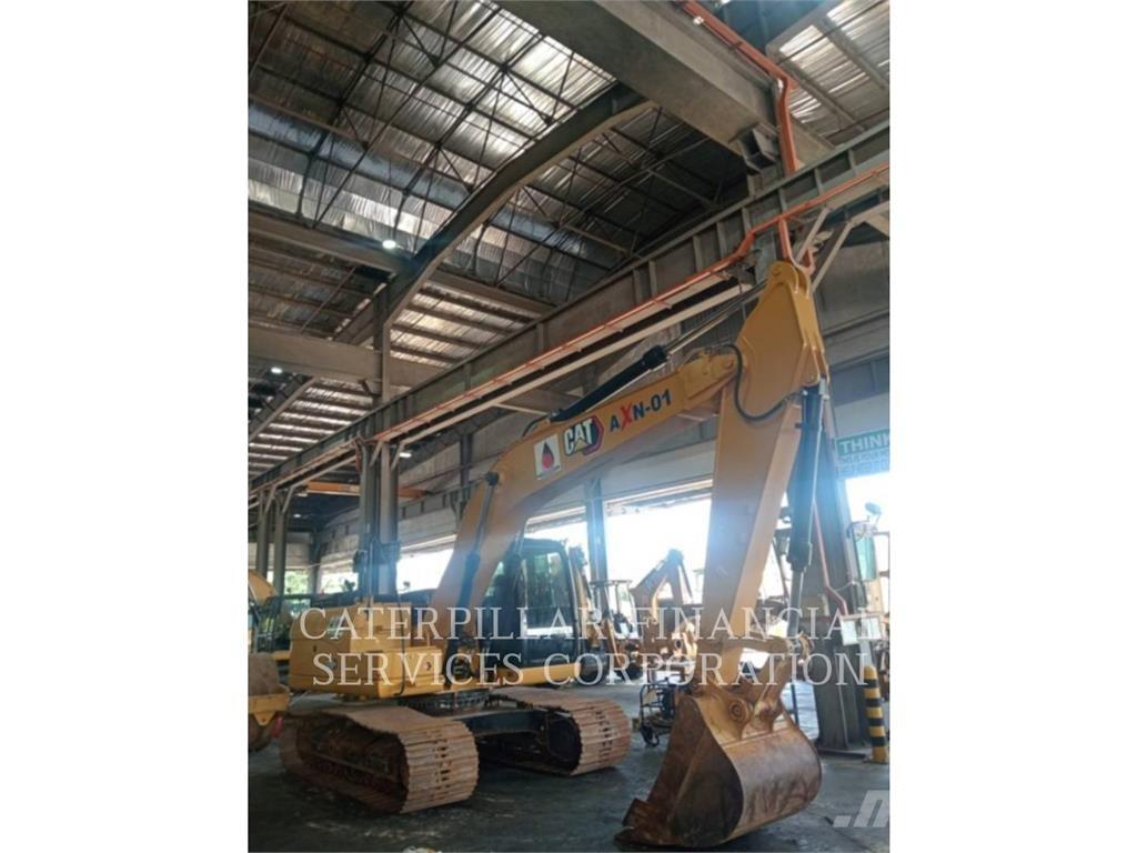 CAT 320-05GX Raupenbagger