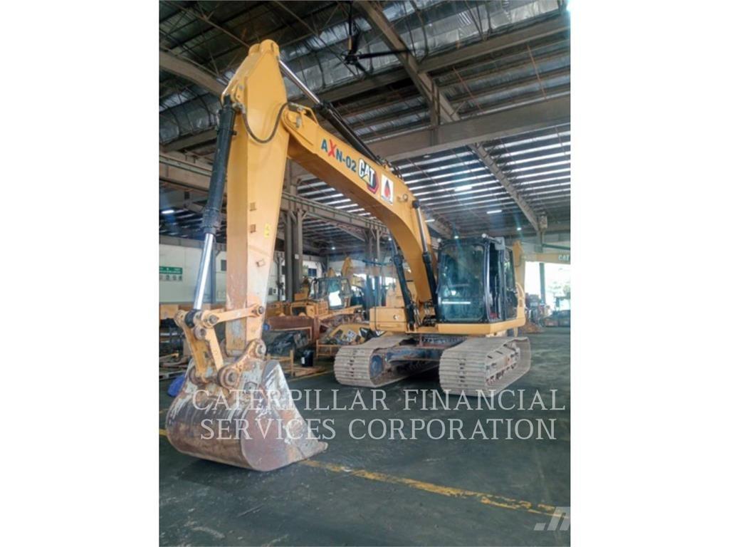 CAT 320-05GX Raupenbagger
