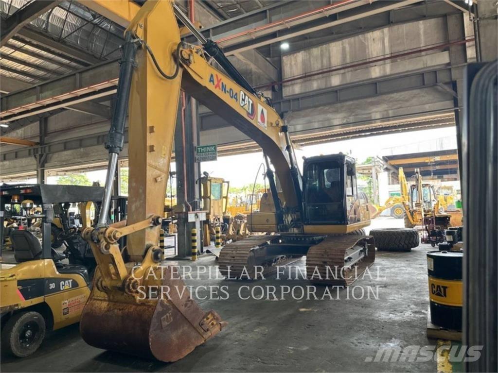CAT 320-05GX Raupenbagger