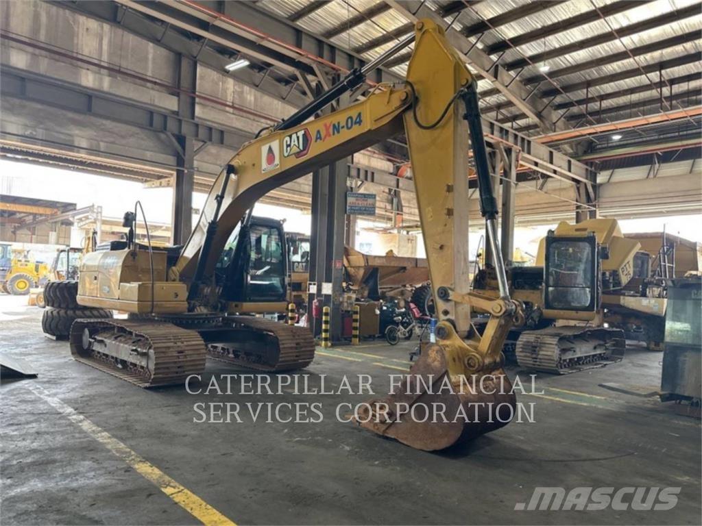CAT 320-05GX Raupenbagger