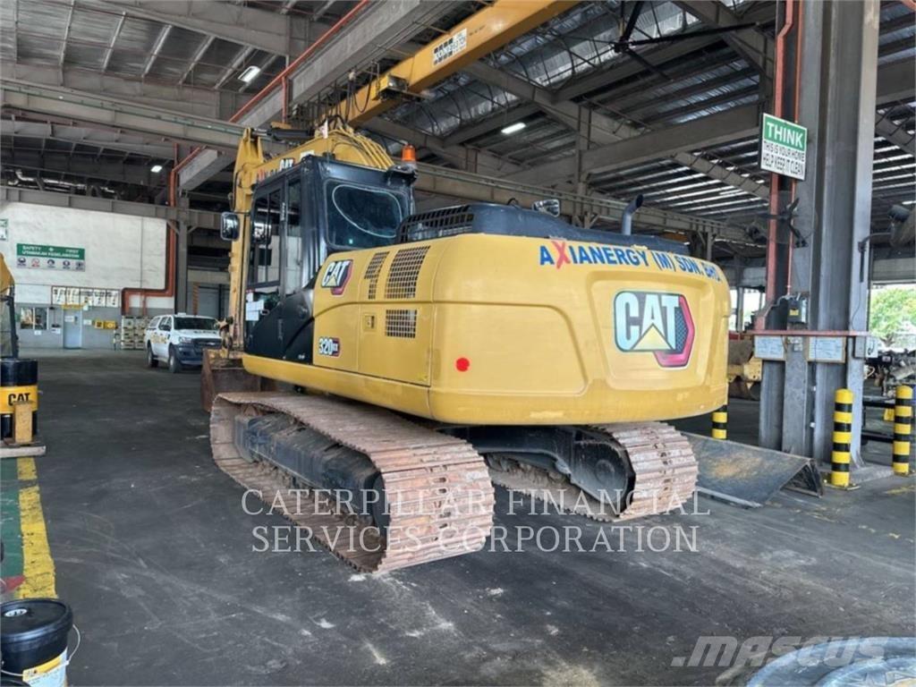 CAT 320-05GX Raupenbagger
