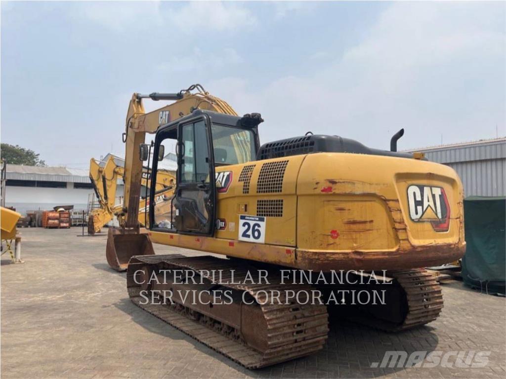 CAT 320-05GX Raupenbagger