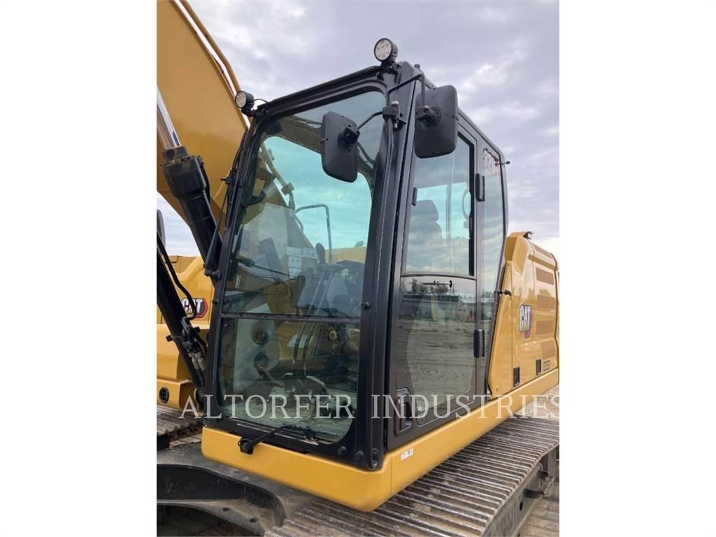 CAT 320-07 Raupenbagger