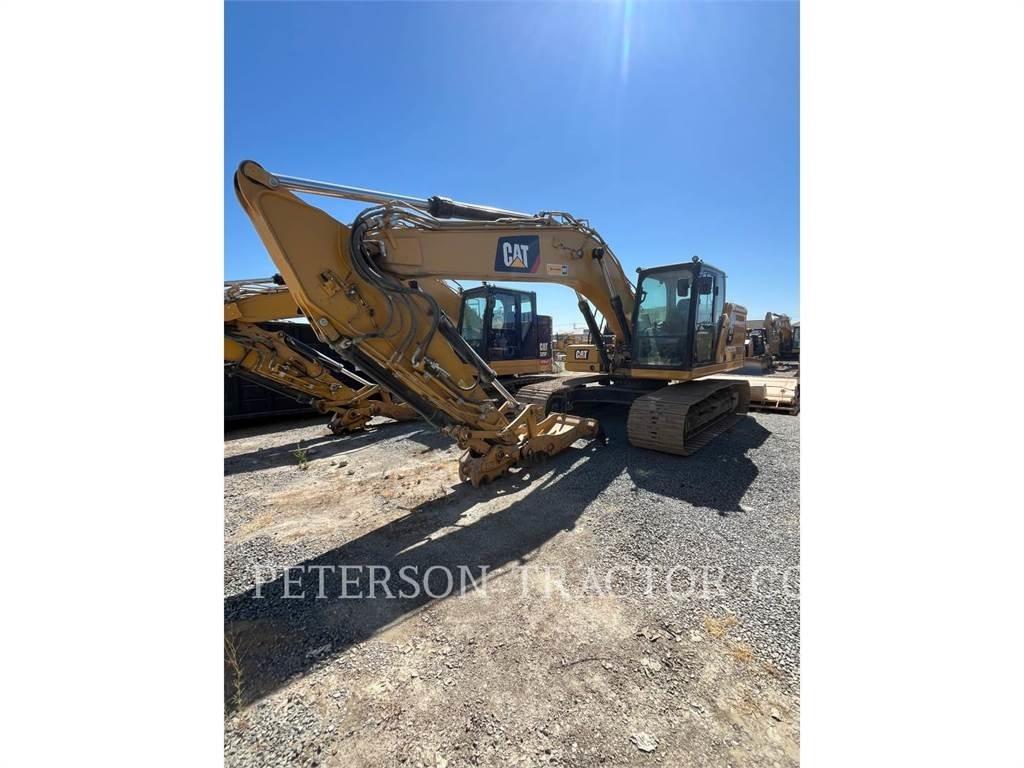 CAT 320-07 Raupenbagger