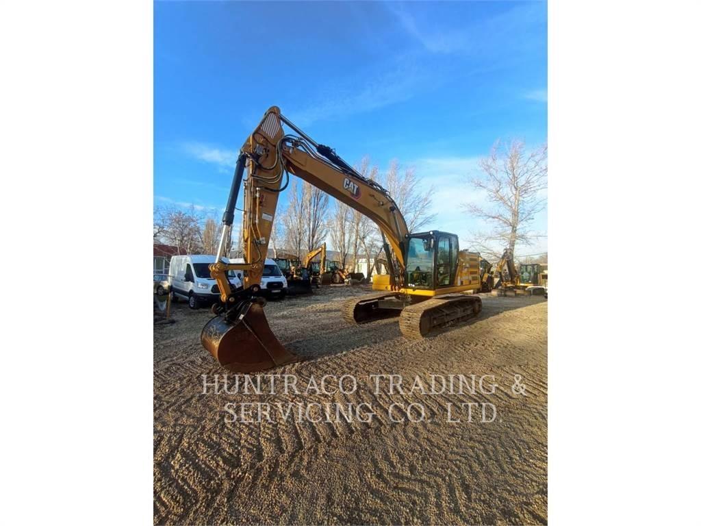 CAT 320-07 Raupenbagger