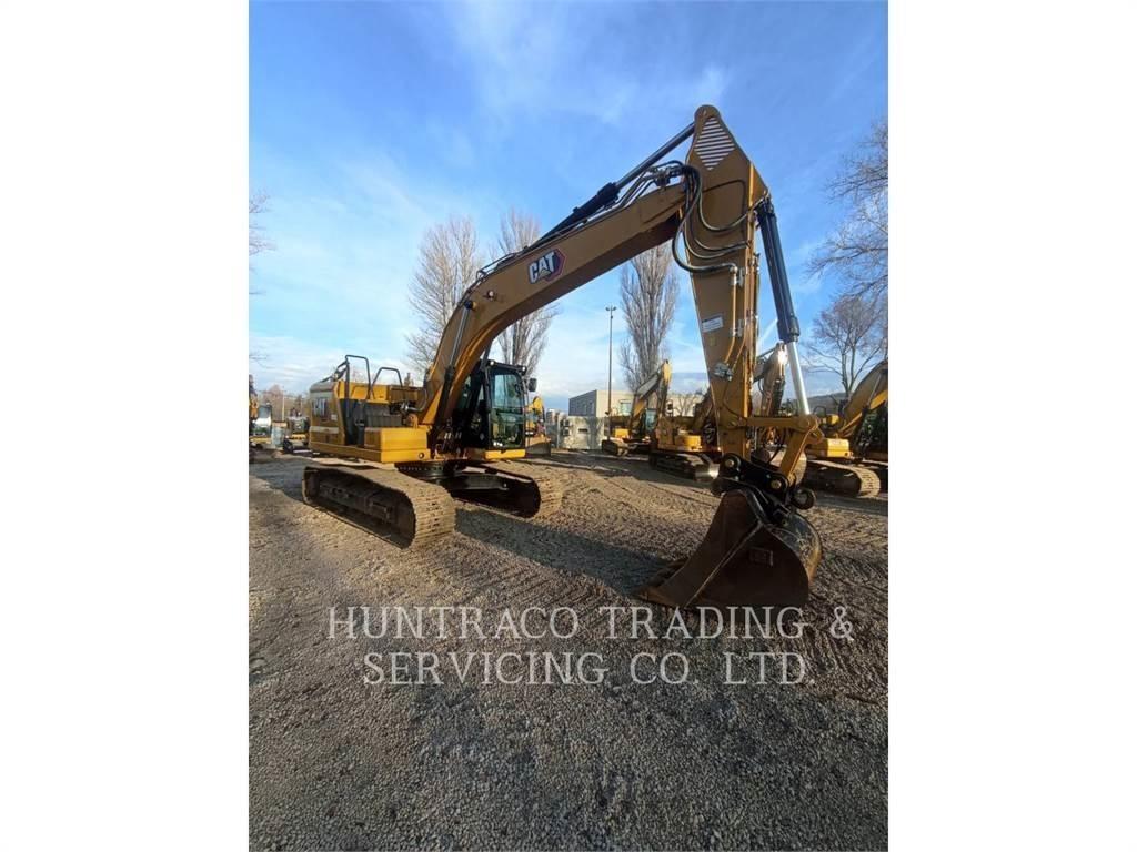 CAT 320-07 Raupenbagger