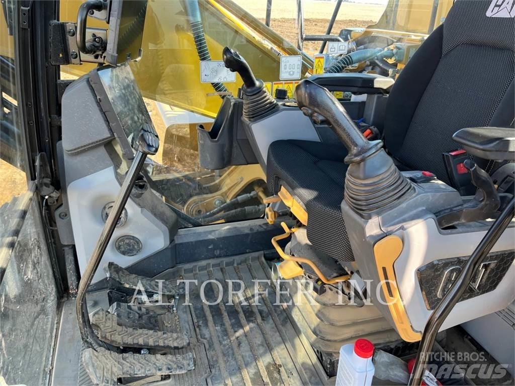 CAT 320-07 Raupenbagger