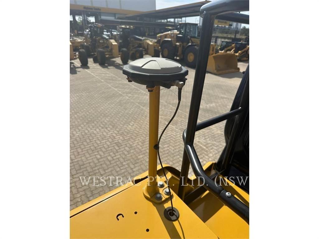 CAT 320-07 Raupenbagger
