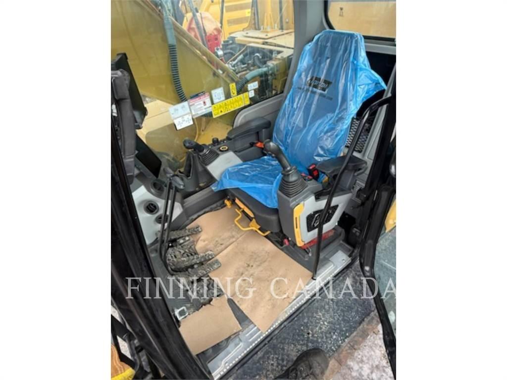CAT 320-07 Raupenbagger