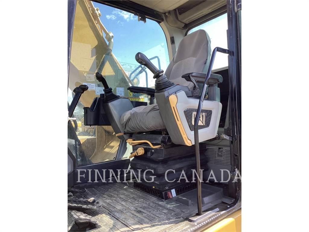 CAT 320-07 Raupenbagger