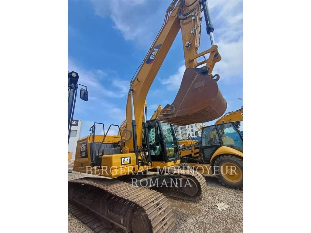 CAT 320-07 Raupenbagger