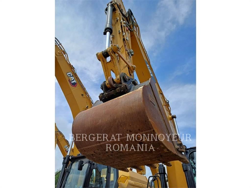 CAT 320-07 Raupenbagger