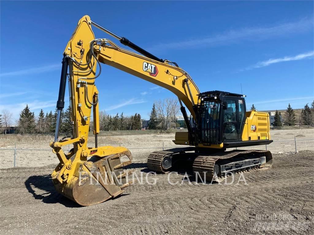 CAT 320-07 Raupenbagger